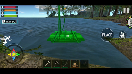 Survival Forest 2 - Action - games