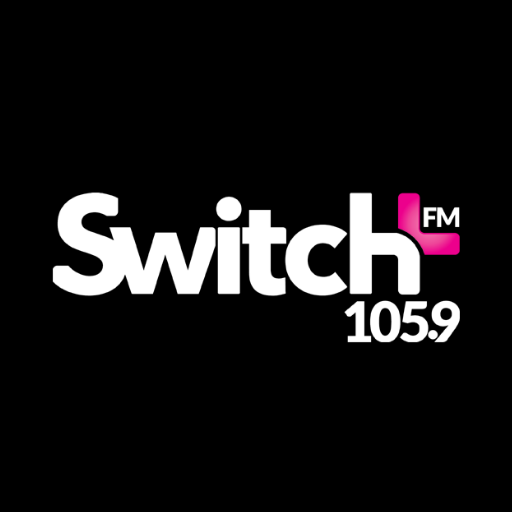 Switch 105.9 FM logo
