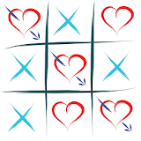 Tic Tac Toe Two Players 2017 icon