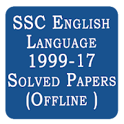 SSC English Language 1999-17 Solved Papers
