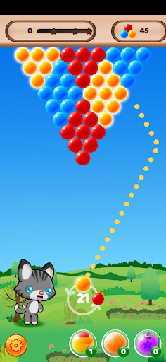 Bubble Shooter Pop Game 2023 Screen 3