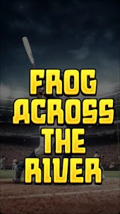 Frog Across The River