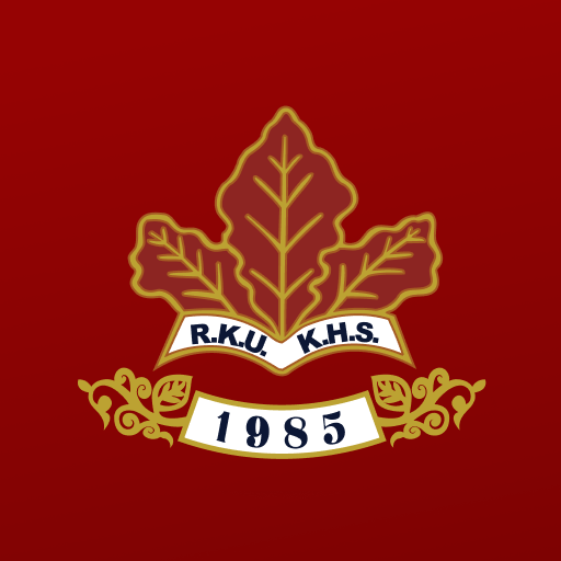流通経済大学付属柏高校ラグビー部 公式アプリ logo