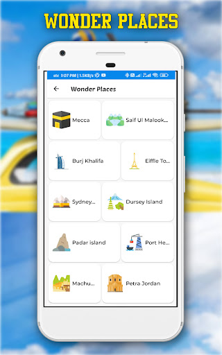 Travel GPS Location Finder