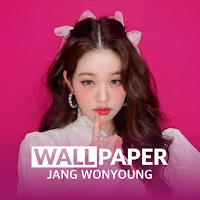 Jang Won-young(IVE) Wallpaper