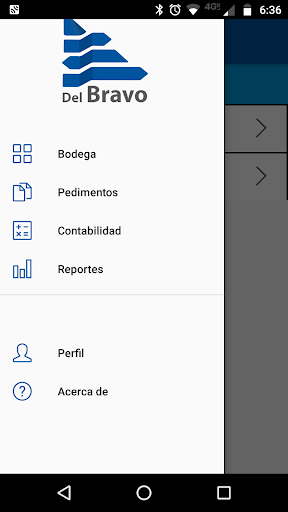 Android application SII screenshort