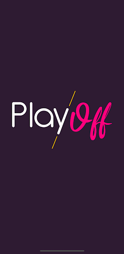 Android application play-off screenshort