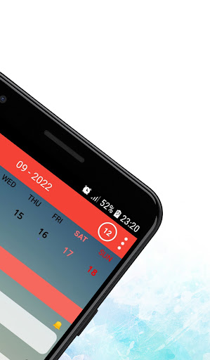CalendarDC: Reminder and note Screen 2