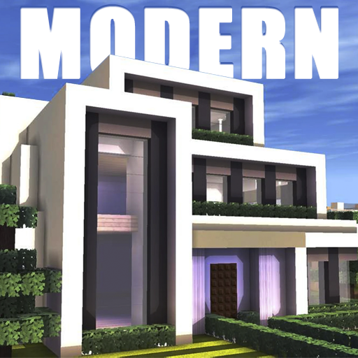 House Mod for Minecraft PE Download on Windows