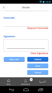 تحميل تطبيق محاكم دبي Dubai Court‏ للاندرويد والآيفون 2025 4