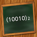 hexadecimal calculator icon