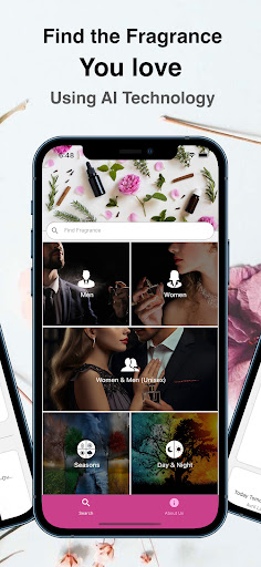 Deep Fragrance Screen 2