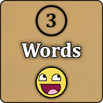 Cover Image of Download 3 Words  APK