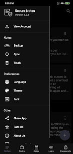 App preview