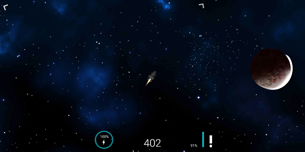 Gravity 1.8 APK screenshots 2