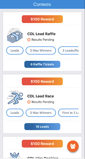 RocketCDL Refer Screen 3