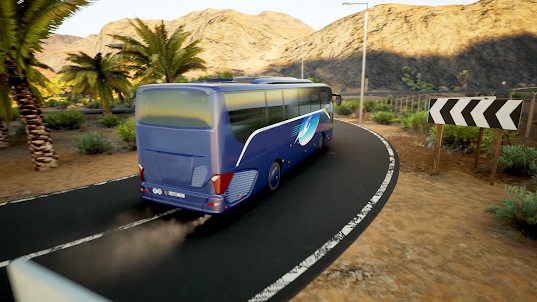 Bus Simulator: Bus Route