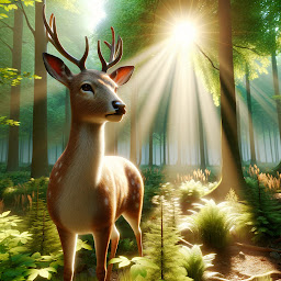 Icon image Deer Quest: Forest Run