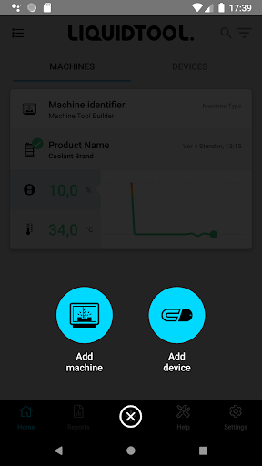 LIQUIDTOOL Screen 2