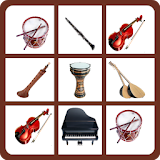 All musical instruments icon