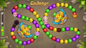 Game screenshot Jungle Marble Mission hack