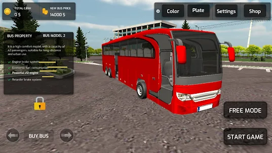 Bus Simulation:Intercity 2022