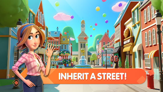 Matching Town Apk Mod for Android [Unlimited Coins/Gems] 6