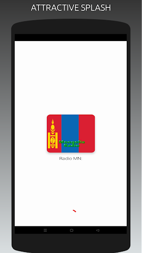 Radio MN: All Mongolia Radios Screen 2