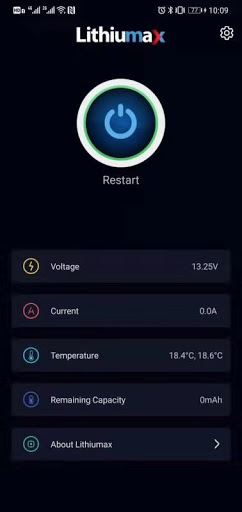Lithiumax Screen 3