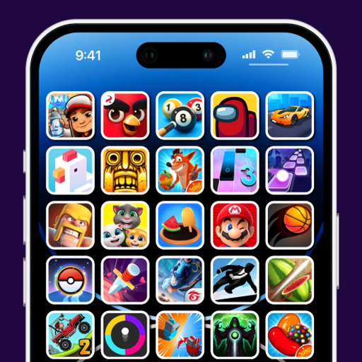 Games & Apps App Clue