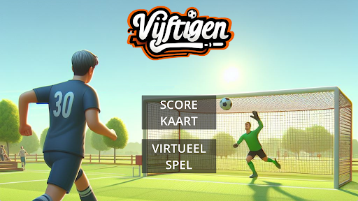 Vijftigen Screenshot