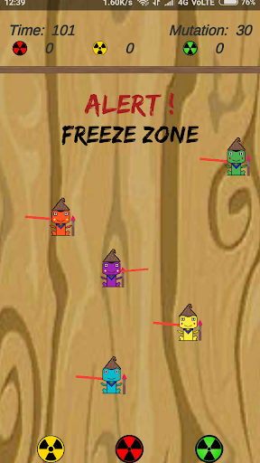 Mutant Toad Xplorer Art Screen 3