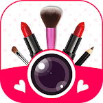 Perfect Sweet Makeup Camera-Virtual Makeover Apk