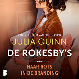 Obraz ikony: Haar rots in de branding (Rokesby's)