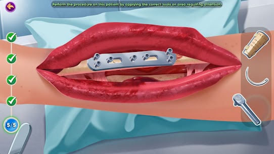 Doctor Dash 2: Clinic ASMR 5