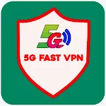 Cover Image of ดาวน์โหลด 5G Fast Vpn  APK