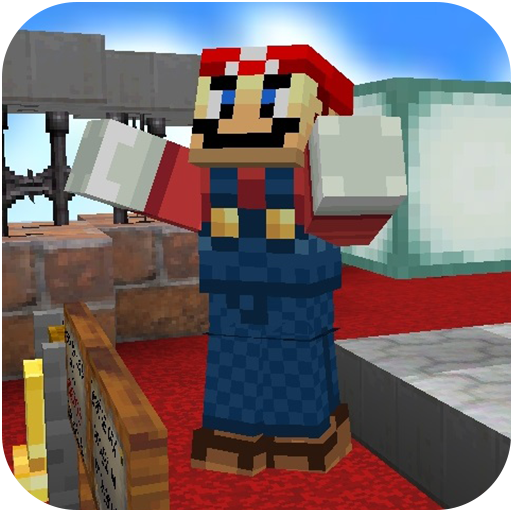 Super Mario Minecraft