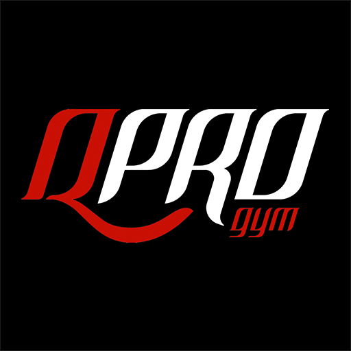 QPro Gym logo
