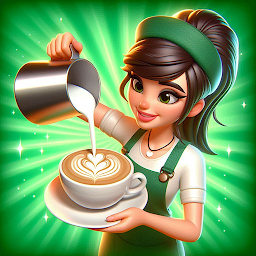 Кафе Паника: Ресторан и кафе Mod Apk