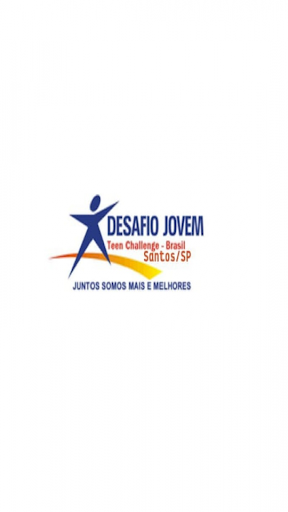 Android application Rádio Desafio Jovem Santos screenshort