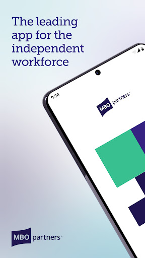 Android application MBO Partners screenshort