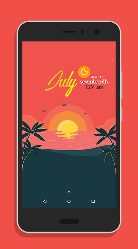 Minimus for KWGT Pro