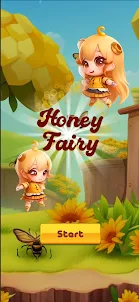 Honey fairy Match 3