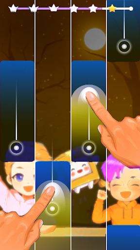 Lankybox Piano Tiles Screen 3