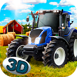 Country Farming Simulator 3D icon