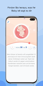 HiMommy - Schwangerschafts app