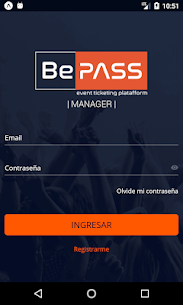 BePass – Manager 1