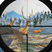 Sniper 3d Animal Shooting Game