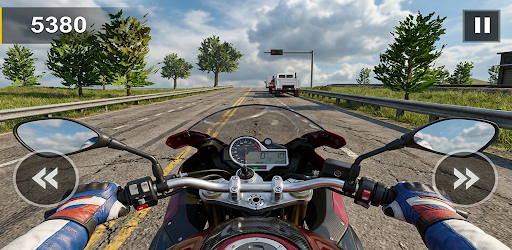 Moto Rider: Highway Race