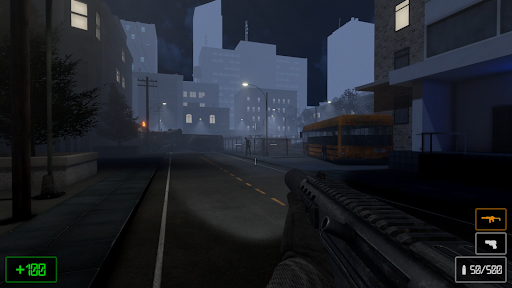 Android application Invention 3 - Zombie Survival screenshort